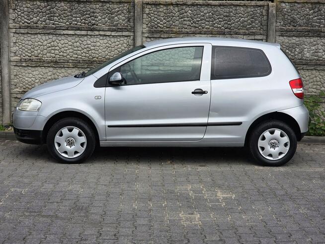 Volkswagen Fox 1.2 55KM Benzyna PRZEBIEG: 98.440. Sprowadzony. Opłacony. Bezwypadkowy