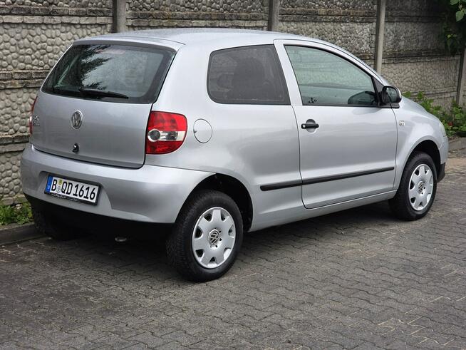 Volkswagen Fox 1.2 55KM Benzyna PRZEBIEG: 98.440. Sprowadzony. Opłacony. Bezwypadkowy