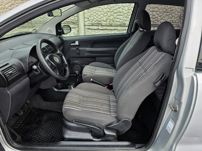 Volkswagen Fox 1.2 55KM Benzyna PRZEBIEG: 98.440. Sprowadzony. Opłacony. Bezwypadkowy