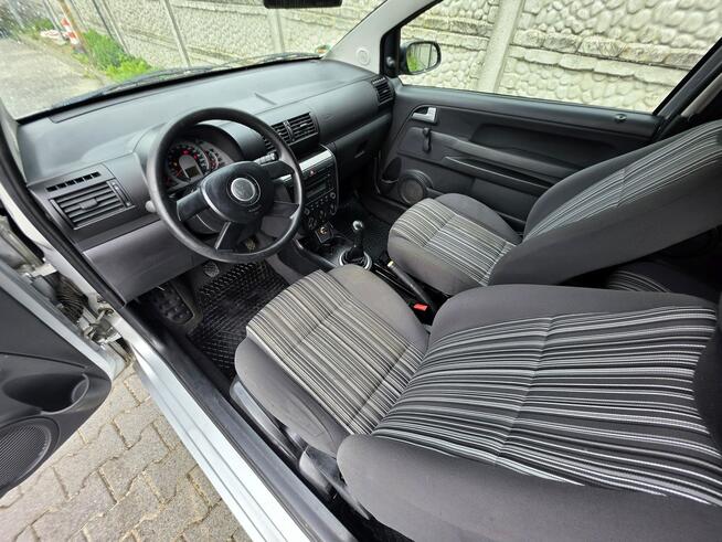 Volkswagen Fox 1.2 55KM Benzyna PRZEBIEG: 98.440. Sprowadzony. Opłacony. Bezwypadkowy