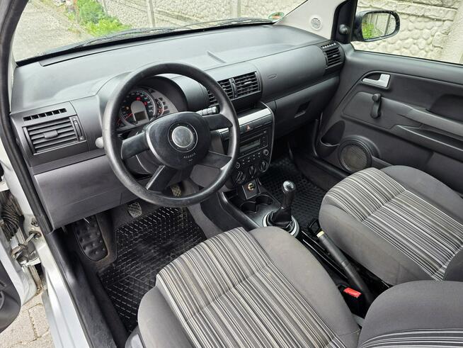 Volkswagen Fox 1.2 55KM Benzyna PRZEBIEG: 98.440. Sprowadzony. Opłacony. Bezwypadkowy