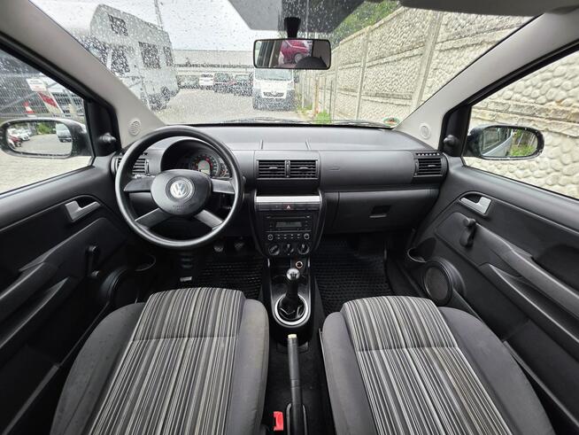 Volkswagen Fox 1.2 55KM Benzyna PRZEBIEG: 98.440. Sprowadzony. Opłacony. Bezwypadkowy