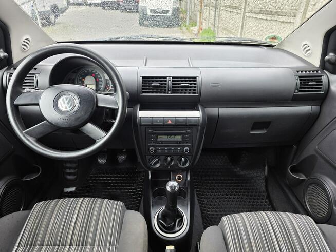 Volkswagen Fox 1.2 55KM Benzyna PRZEBIEG: 98.440. Sprowadzony. Opłacony. Bezwypadkowy