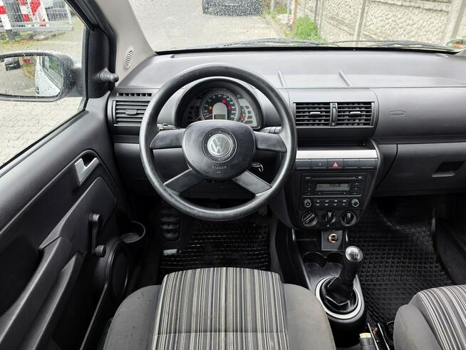 Volkswagen Fox 1.2 55KM Benzyna PRZEBIEG: 98.440. Sprowadzony. Opłacony. Bezwypadkowy
