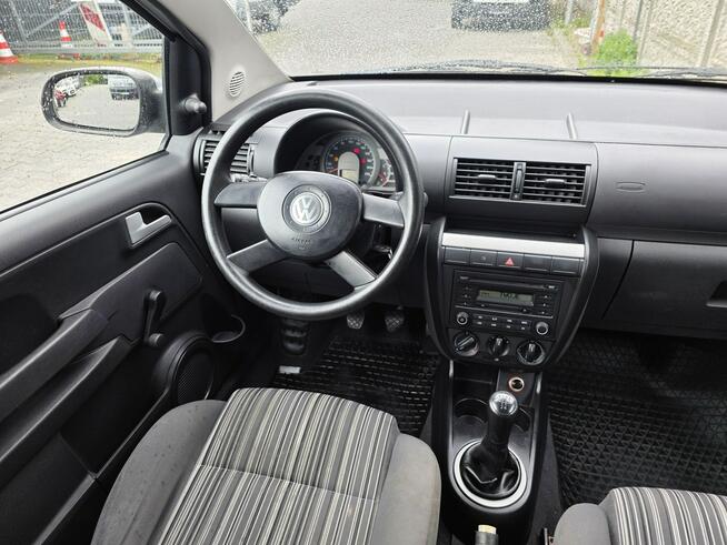 Volkswagen Fox 1.2 55KM Benzyna PRZEBIEG: 98.440. Sprowadzony. Opłacony. Bezwypadkowy
