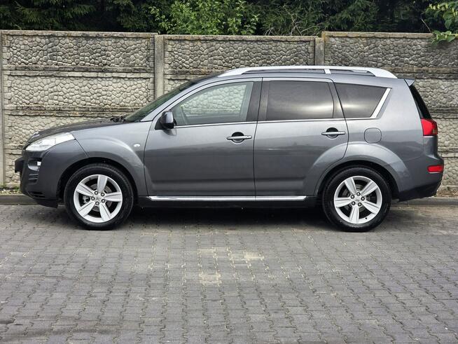 Peugeot 4007 2.2 HDI 156KM 4x4. 7 Miejsc. FuLL Opcja. Xenon. Skóry. Zarejestrowany
