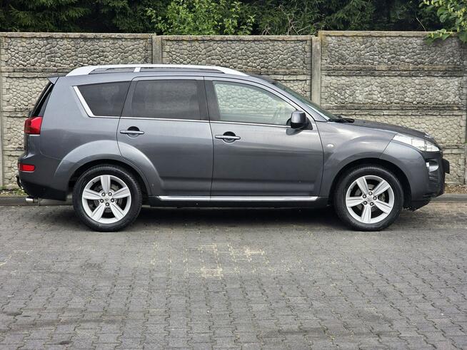 Peugeot 4007 2.2 HDI 156KM 4x4. 7 Miejsc. FuLL Opcja. Xenon. Skóry. Zarejestrowany