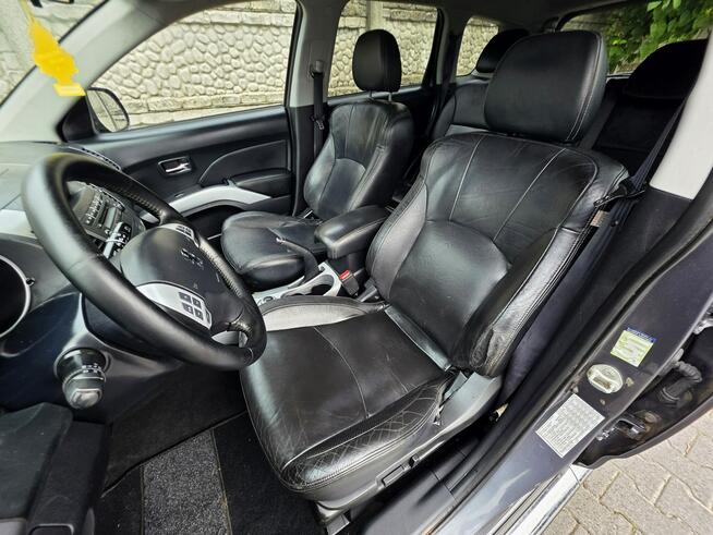Peugeot 4007 2.2 HDI 156KM 4x4. 7 Miejsc. FuLL Opcja. Xenon. Skóry. Zarejestrowany