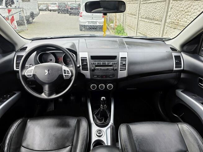 Peugeot 4007 2.2 HDI 156KM 4x4. 7 Miejsc. FuLL Opcja. Xenon. Skóry. Zarejestrowany
