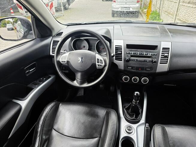 Peugeot 4007 2.2 HDI 156KM 4x4. 7 Miejsc. FuLL Opcja. Xenon. Skóry. Zarejestrowany