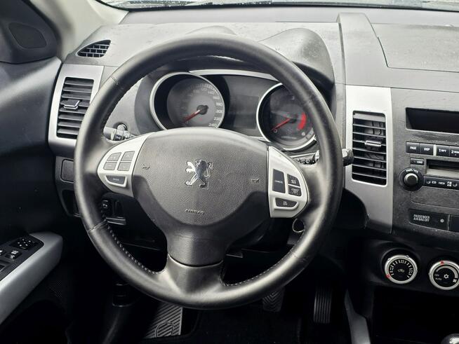 Peugeot 4007 2.2 HDI 156KM 4x4. 7 Miejsc. FuLL Opcja. Xenon. Skóry. Zarejestrowany