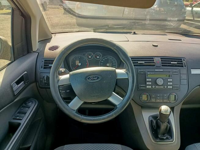 Ford Focus C-Max 1.6TDCI 90km 05r