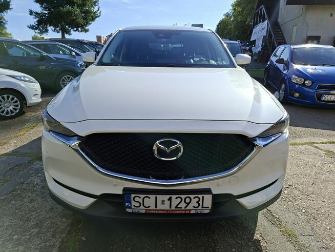 Mazda CX-5 4X4, Klimatronic 2-stref, Head-up, Nawigacja, Kamera cof, 2 kpl. opon