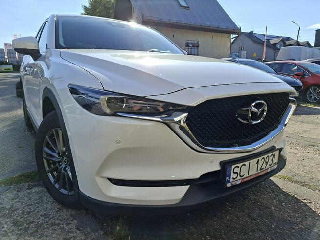Mazda CX-5 4X4, Klimatronic 2-stref, Head-up, Nawigacja, Kamera cof, 2 kpl. opon