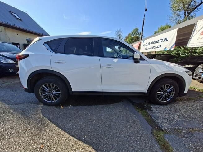 Mazda CX-5 4X4, Klimatronic 2-stref, Head-up, Nawigacja, Kamera cof, 2 kpl. opon