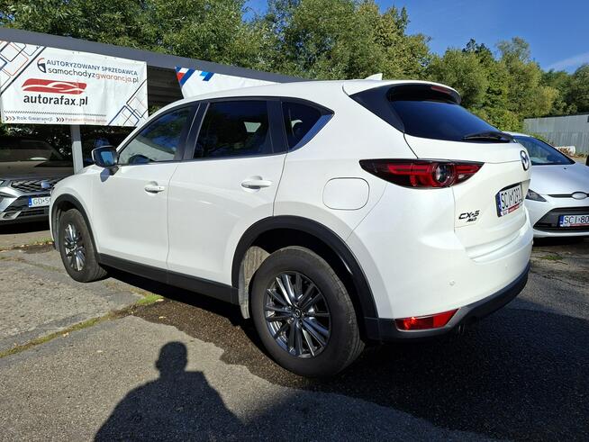 Mazda CX-5 4X4, Klimatronic 2-stref, Head-up, Nawigacja, Kamera cof, 2 kpl. opon