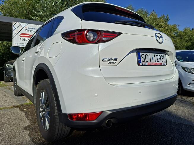 Mazda CX-5 4X4, Klimatronic 2-stref, Head-up, Nawigacja, Kamera cof, 2 kpl. opon