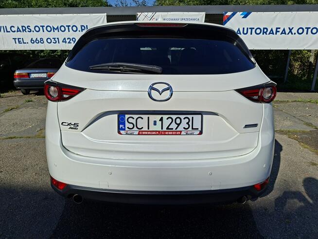 Mazda CX-5 4X4, Klimatronic 2-stref, Head-up, Nawigacja, Kamera cof, 2 kpl. opon