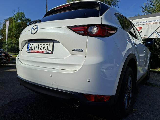 Mazda CX-5 4X4, Klimatronic 2-stref, Head-up, Nawigacja, Kamera cof, 2 kpl. opon