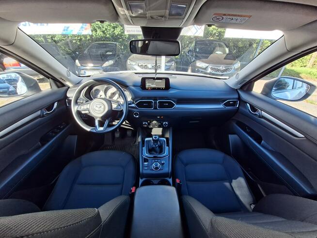 Mazda CX-5 4X4, Klimatronic 2-stref, Head-up, Nawigacja, Kamera cof, 2 kpl. opon