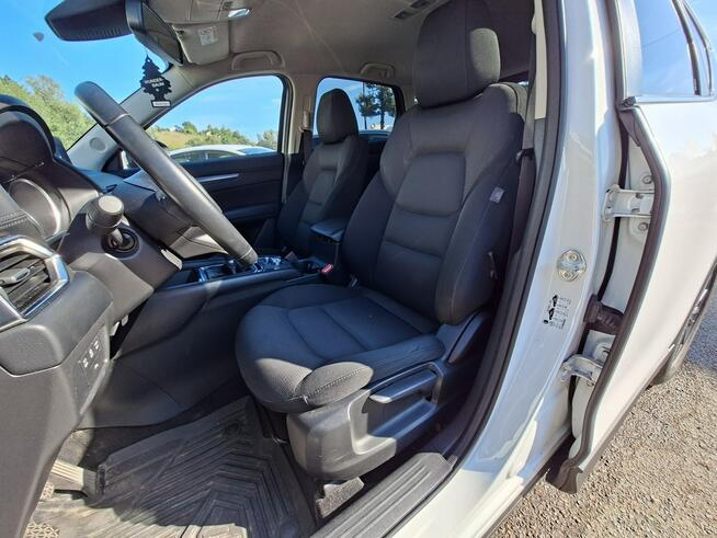 Mazda CX-5 4X4, Klimatronic 2-stref, Head-up, Nawigacja, Kamera cof, 2 kpl. opon