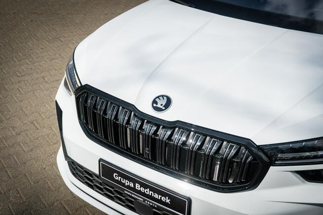 Škoda Kodiaq Sportline 2.0 TDI 193 KM DSG 4x4 Demo