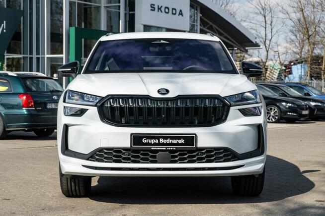 Škoda Kodiaq Sportline 2.0 TDI 193 KM DSG 4x4 Demo