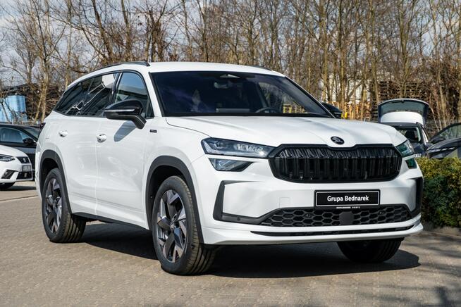 Škoda Kodiaq Sportline 2.0 TDI 193 KM DSG 4x4 Demo