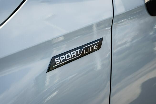 Škoda Kodiaq Sportline 2.0 TDI 193 KM DSG 4x4 Demo