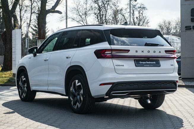 Škoda Kodiaq Sportline 2.0 TDI 193 KM DSG 4x4 Demo
