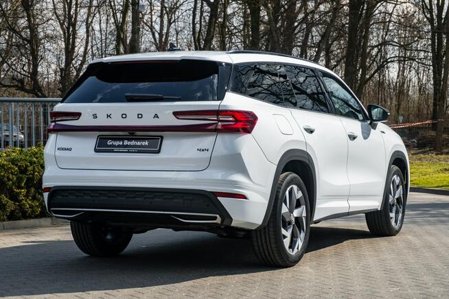 Škoda Kodiaq Sportline 2.0 TDI 193 KM DSG 4x4 Demo