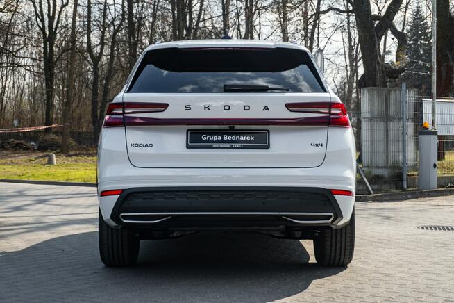 Škoda Kodiaq Sportline 2.0 TDI 193 KM DSG 4x4 Demo
