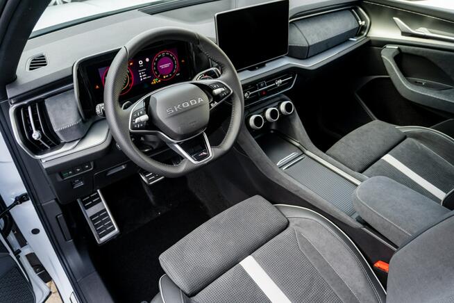 Škoda Kodiaq Sportline 2.0 TDI 193 KM DSG 4x4 Demo
