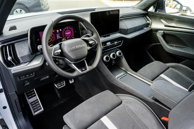Škoda Kodiaq Sportline 2.0 TDI 193 KM DSG 4x4 Demo