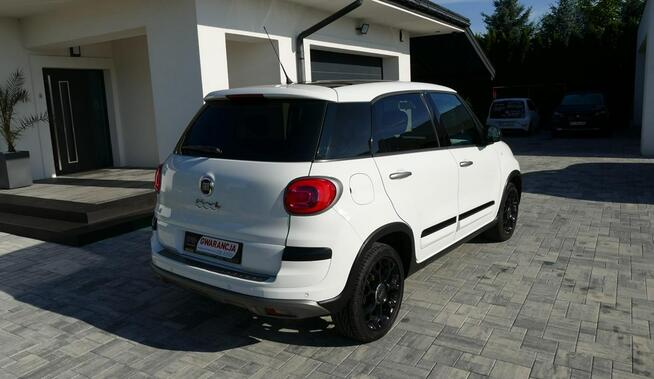Fiat 500L Collezione! Panorama! Gwarancja!