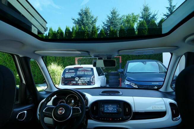 Fiat 500L Collezione! Panorama! Gwarancja!