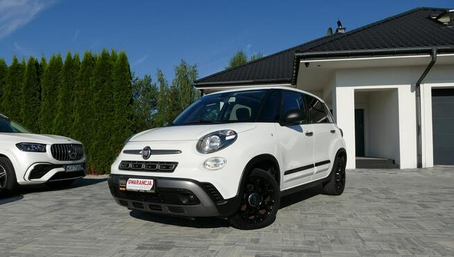Fiat 500L Collezione! Panorama! Gwarancja!