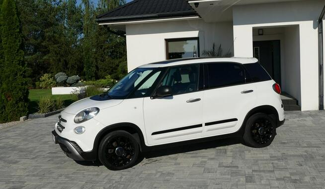 Fiat 500L Collezione! Panorama! Gwarancja!