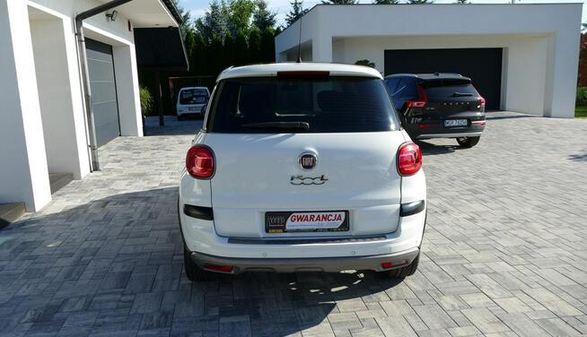 Fiat 500L Collezione! Panorama! Gwarancja!