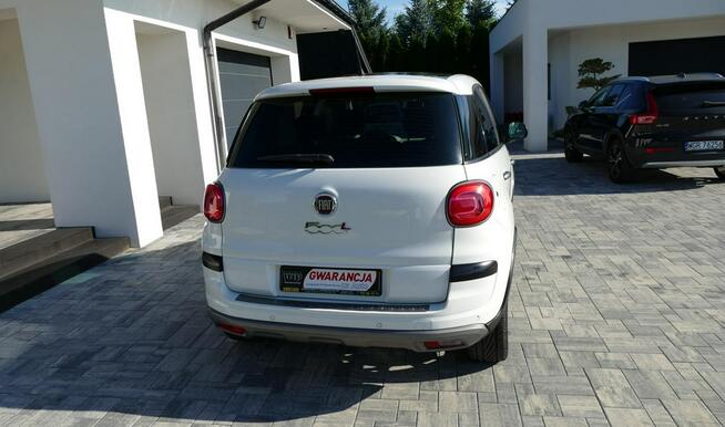 Fiat 500L Collezione! Panorama! Gwarancja!