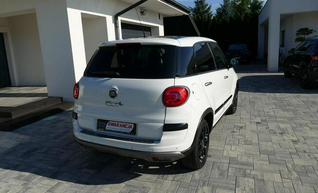 Fiat 500L Collezione! Panorama! Gwarancja!