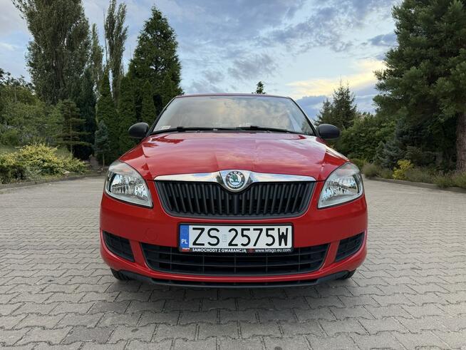 Skoda Fabia | Niski potwierdzony przebieg | Krajowa | Benzyna | Manual