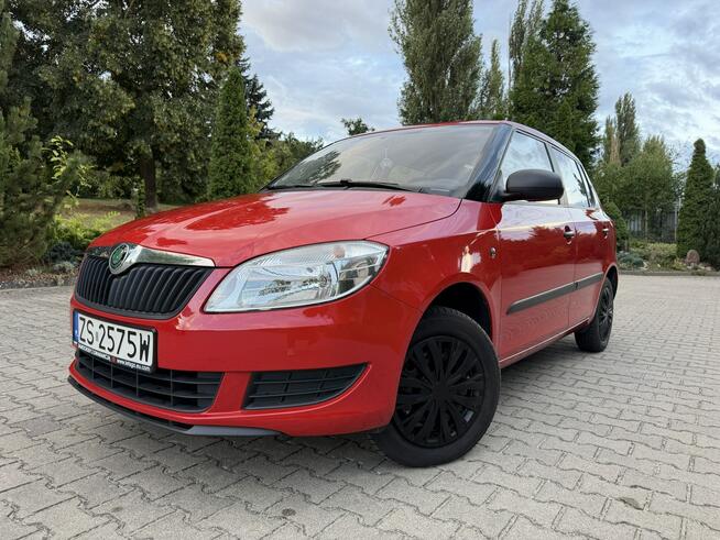 Skoda Fabia | Niski potwierdzony przebieg | Krajowa | Benzyna | Manual