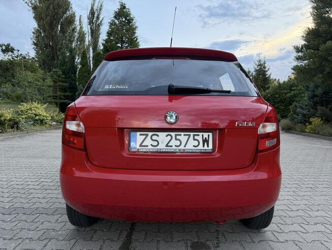 Skoda Fabia | Niski potwierdzony przebieg | Krajowa | Benzyna | Manual