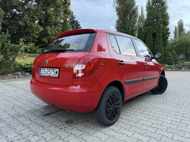 Skoda Fabia | Niski potwierdzony przebieg | Krajowa | Benzyna | Manual