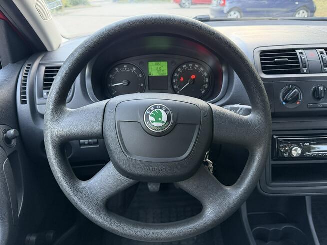 Skoda Fabia | Niski potwierdzony przebieg | Krajowa | Benzyna | Manual