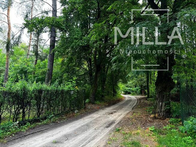 Leśne siedlisko z domkiem | 2361m2 | Gmina Zgierz