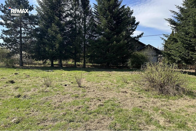 Działka inwestycyjna mieszkaniowa + usługa Jaworze