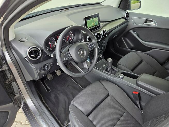 Mercedes B 180 CDI * navi * PDC *