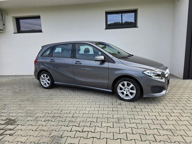 Mercedes B 180 CDI * navi * PDC *